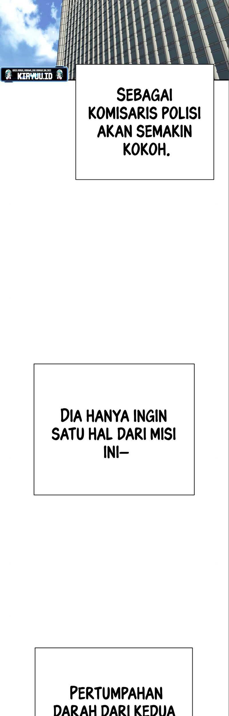 Return of the Bloodthirsty Police Chapter 40 - halaman 36