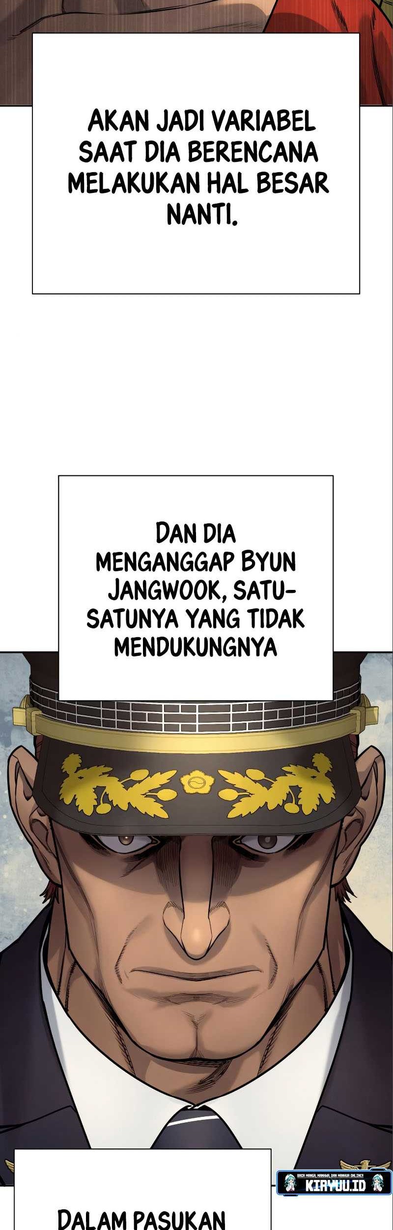 Return of the Bloodthirsty Police Chapter 40 - halaman 38