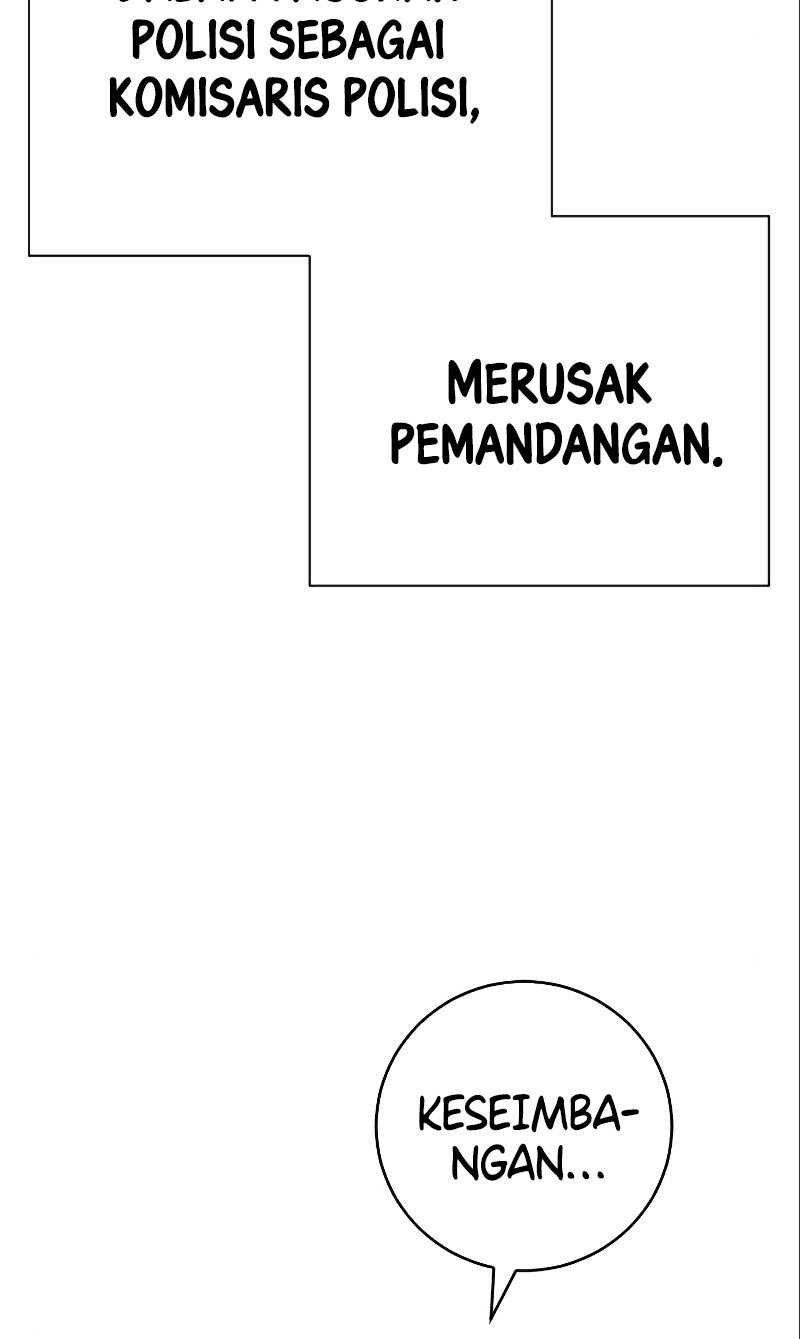 Return of the Bloodthirsty Police Chapter 40 - halaman 39
