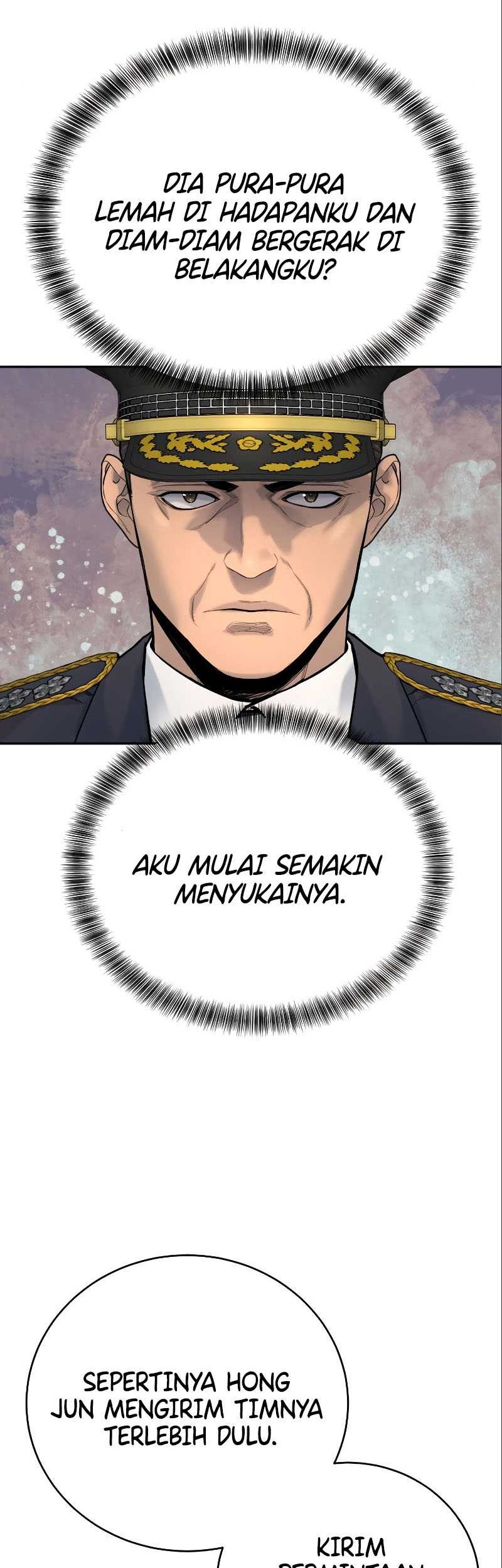 Return of the Bloodthirsty Police Chapter 40 - halaman 46