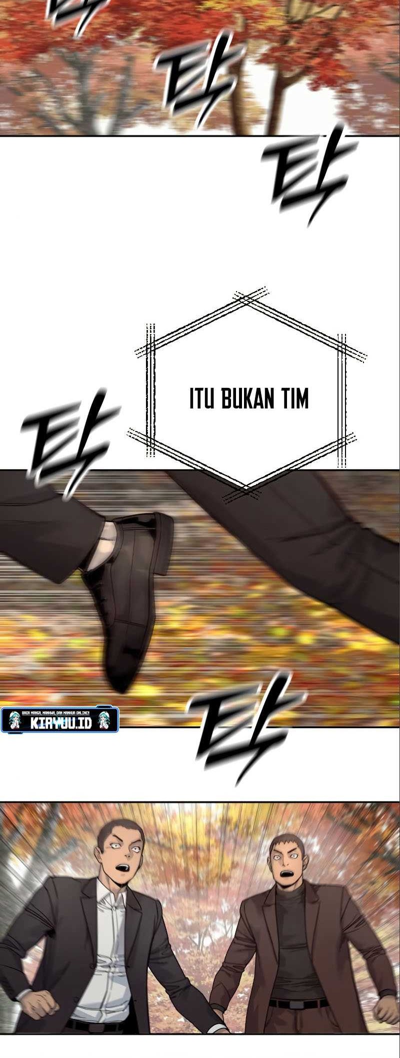 Return of the Bloodthirsty Police Chapter 40 - halaman 48