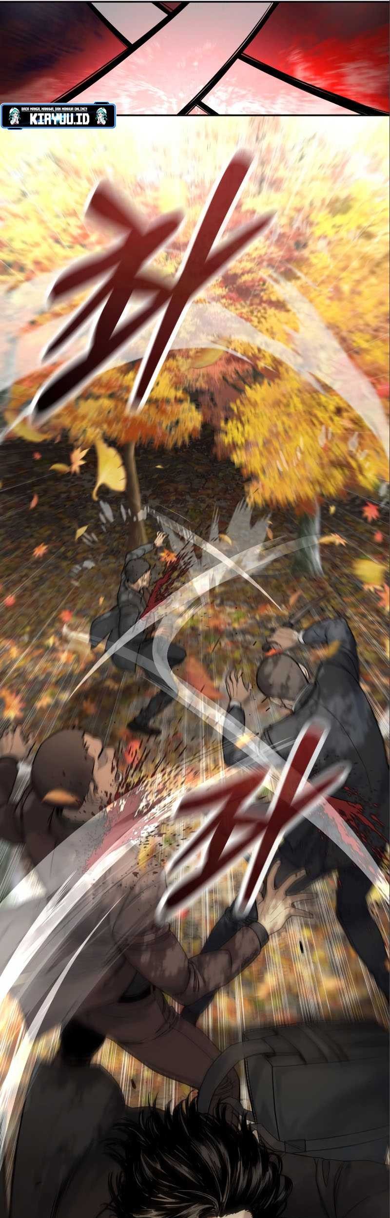 Return of the Bloodthirsty Police Chapter 40 - halaman 49
