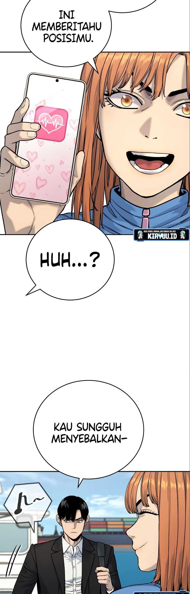 Return of the Bloodthirsty Police Chapter 40 - halaman 5