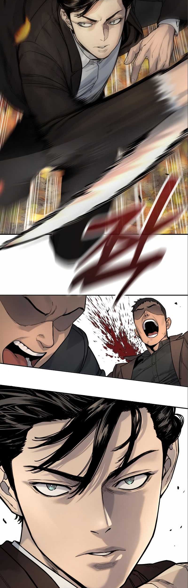 Return of the Bloodthirsty Police Chapter 40 - halaman 50