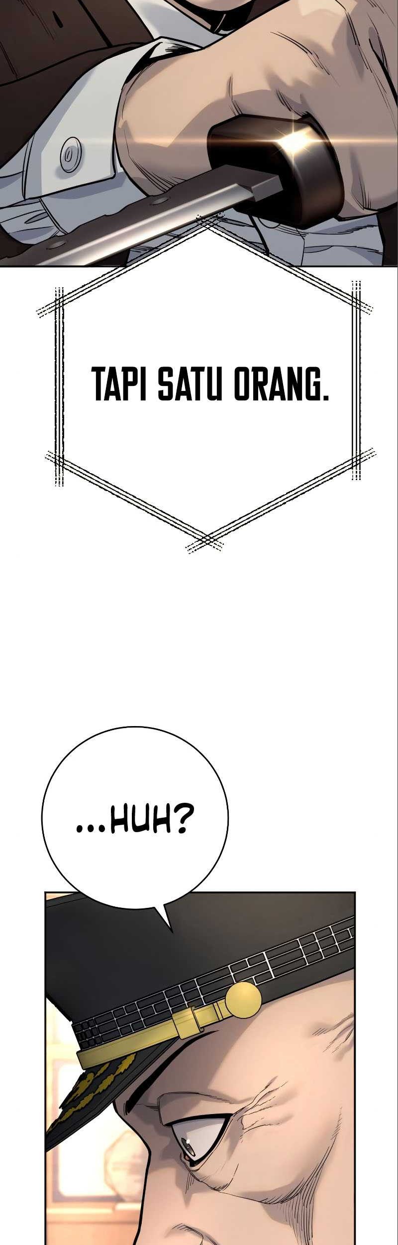 Return of the Bloodthirsty Police Chapter 40 - halaman 51
