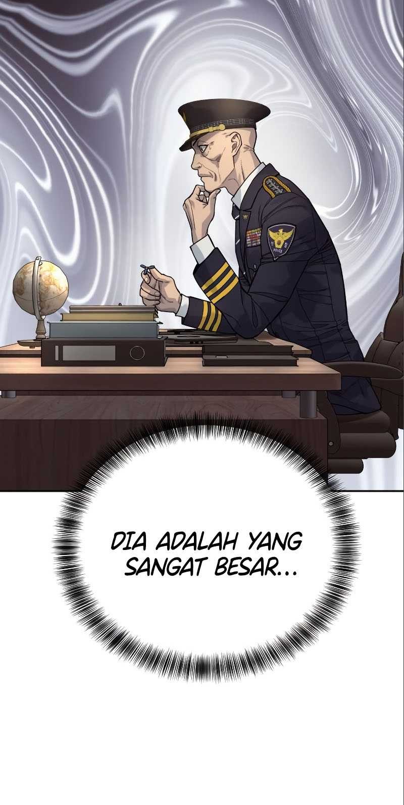 Return of the Bloodthirsty Police Chapter 40 - halaman 53