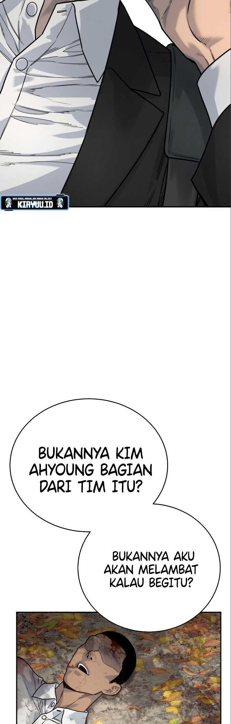 Return of the Bloodthirsty Police Chapter 40 - halaman 57