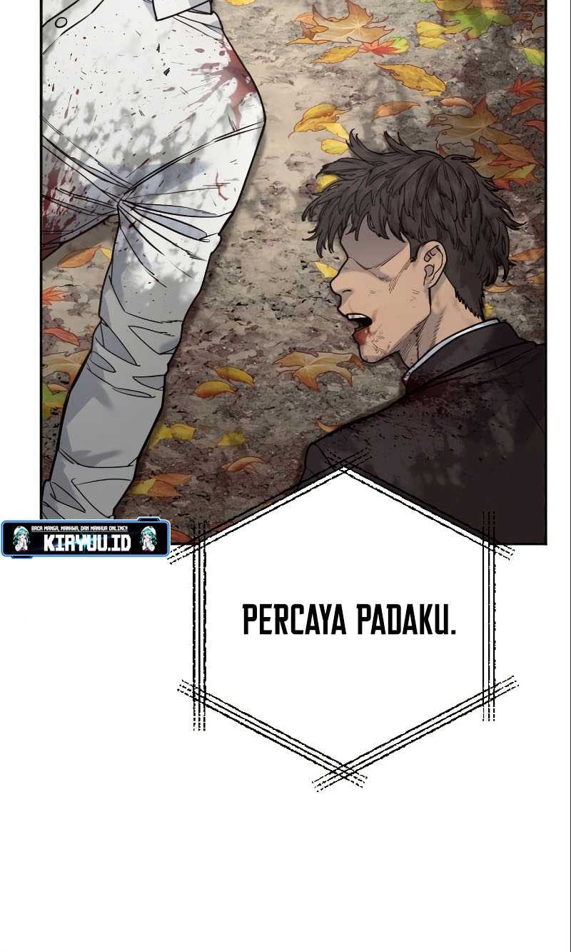 Return of the Bloodthirsty Police Chapter 40 - halaman 58