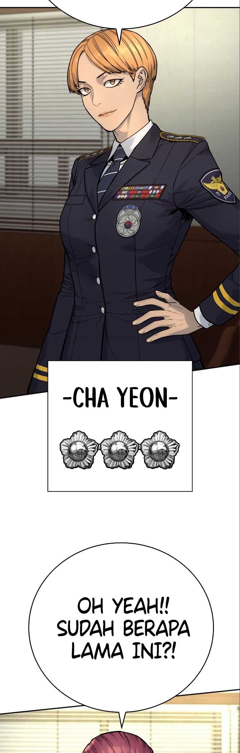 Return of the Bloodthirsty Police Chapter 40 - halaman 62