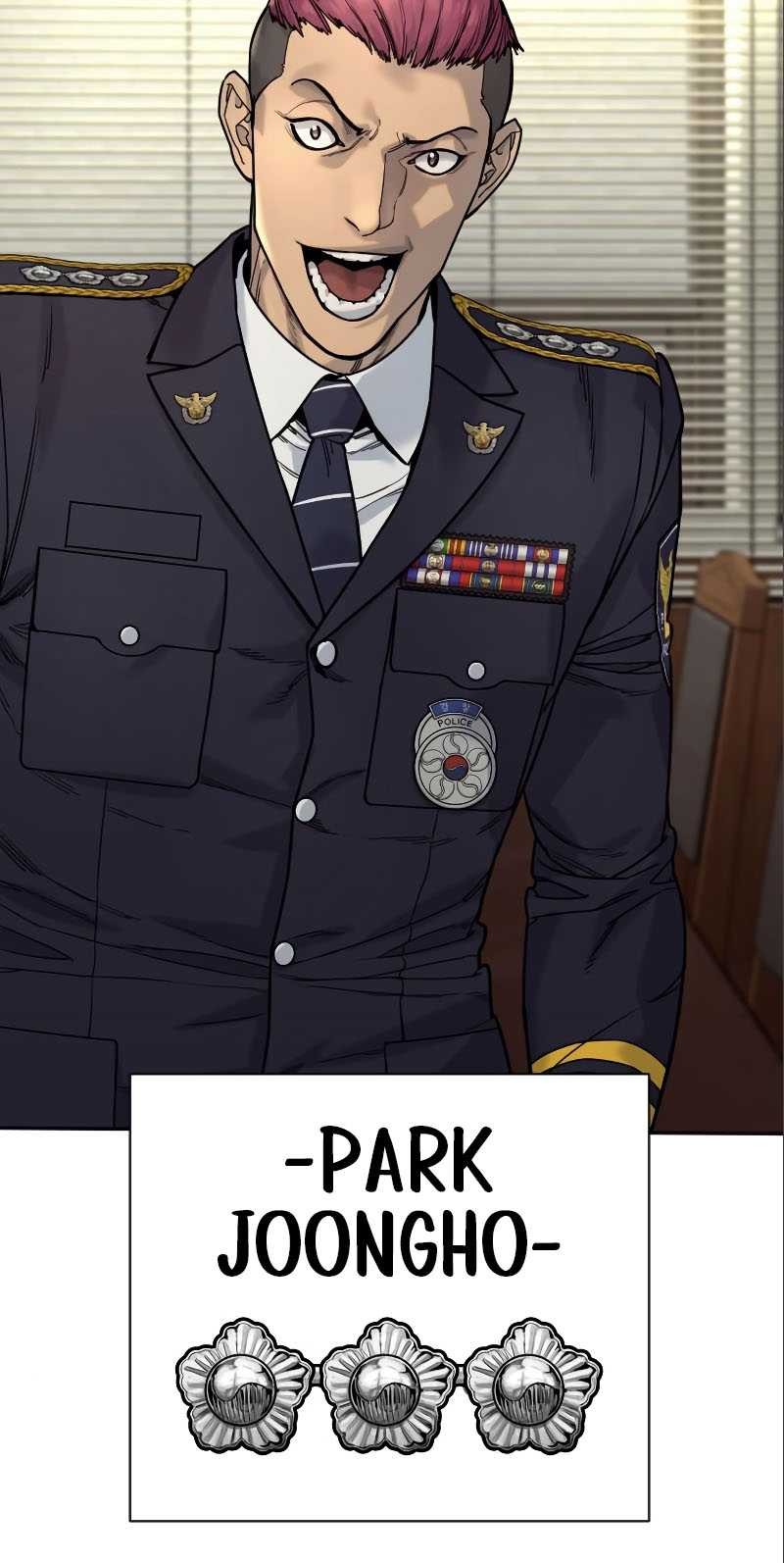 Return of the Bloodthirsty Police Chapter 40 - halaman 63