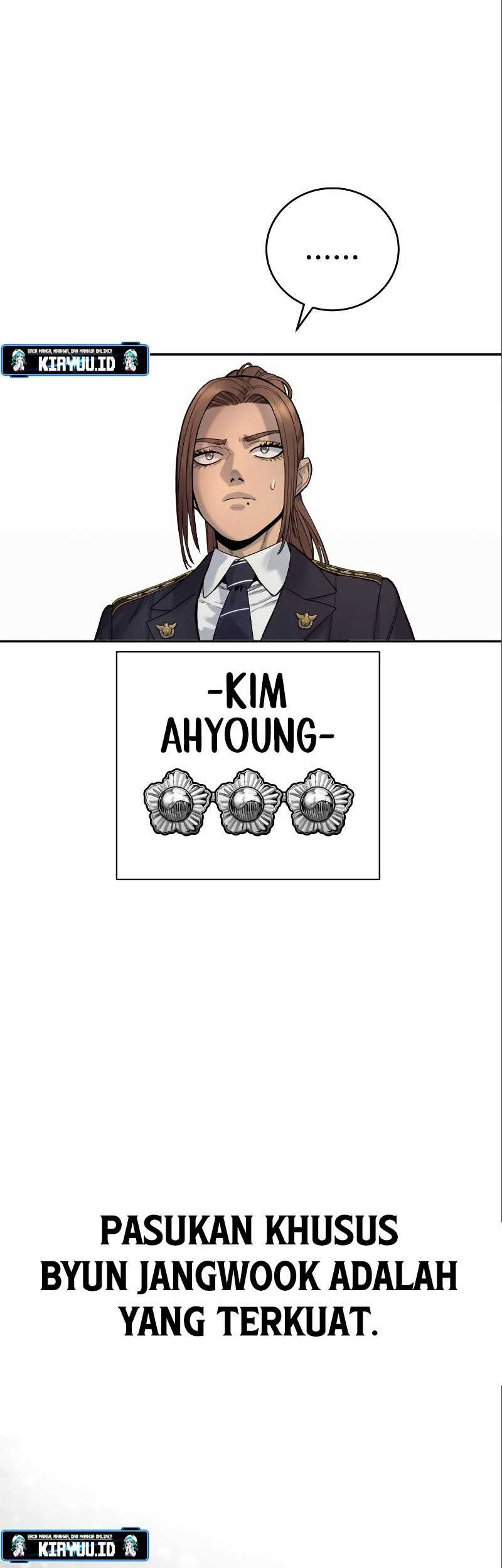 Return of the Bloodthirsty Police Chapter 40 - halaman 65