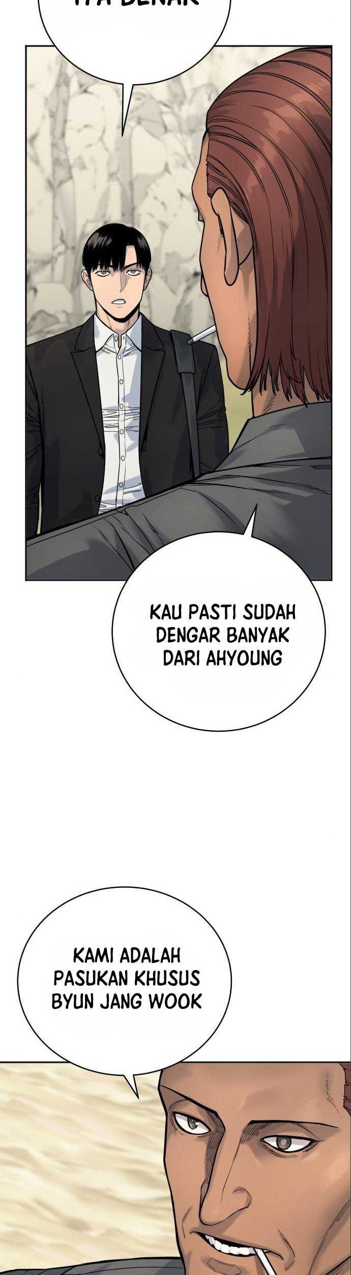 Return of the Bloodthirsty Police Chapter 41 - halaman 12