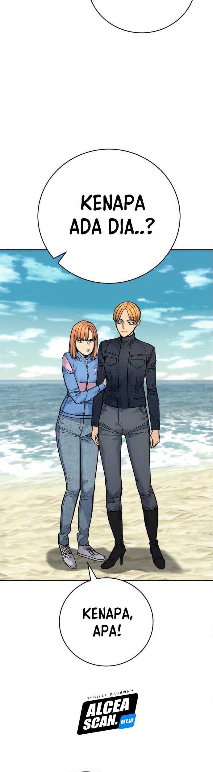 Return of the Bloodthirsty Police Chapter 41 - halaman 14