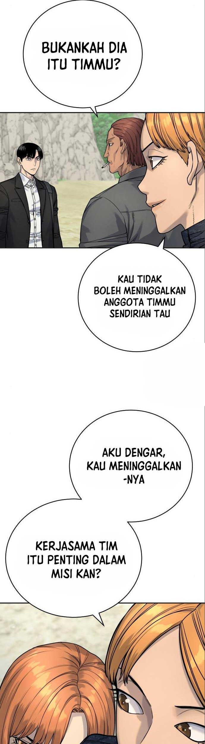 Return of the Bloodthirsty Police Chapter 41 - halaman 15