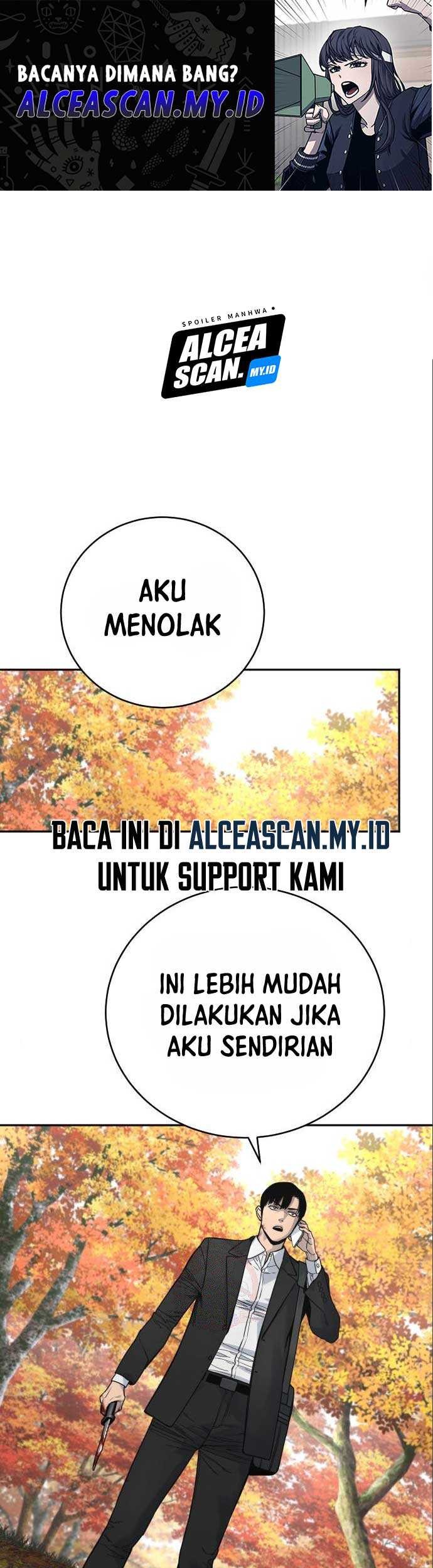 Return of the Bloodthirsty Police Chapter 41 - halaman 2