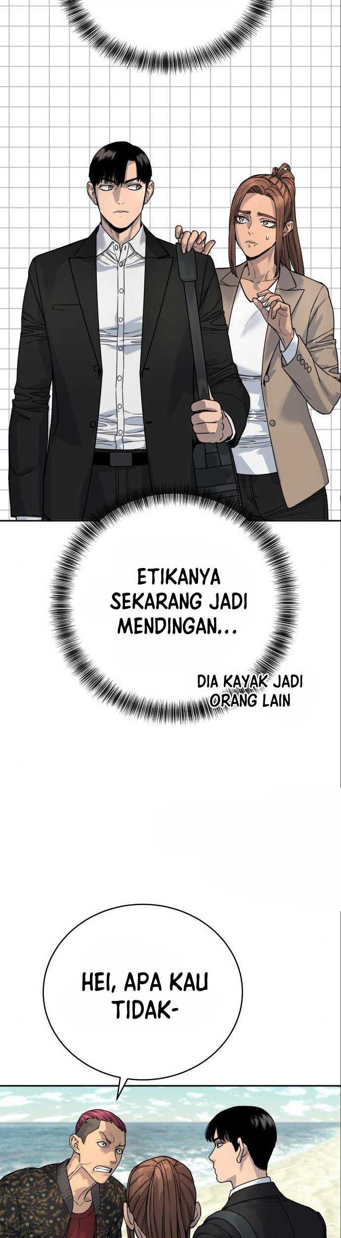 Return of the Bloodthirsty Police Chapter 41 - halaman 24