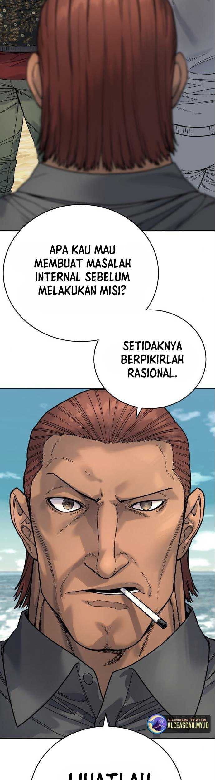 Return of the Bloodthirsty Police Chapter 41 - halaman 26