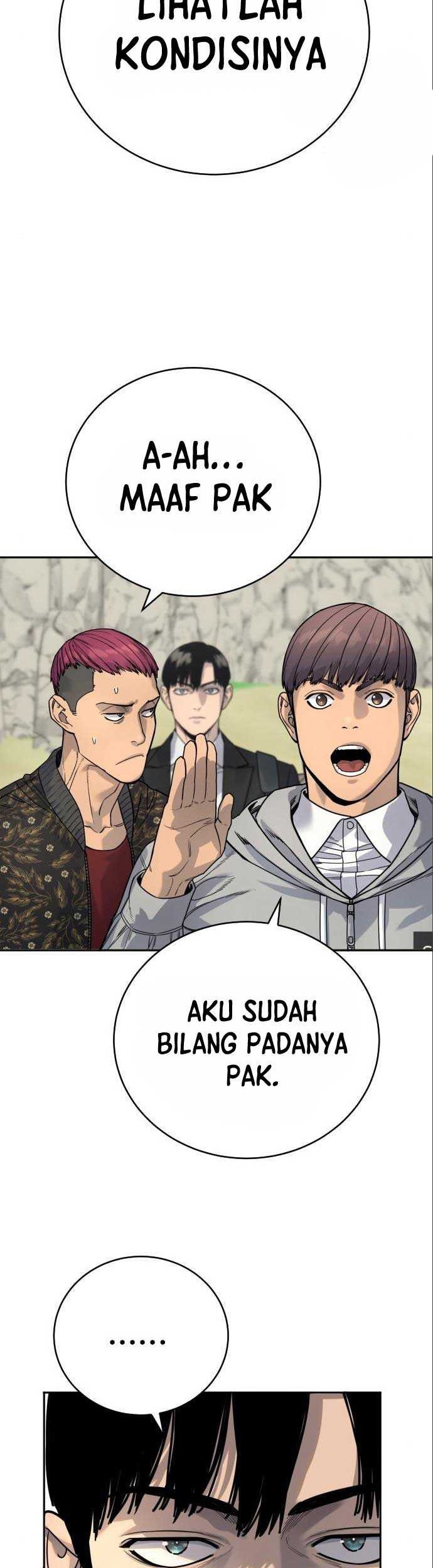 Return of the Bloodthirsty Police Chapter 41 - halaman 27