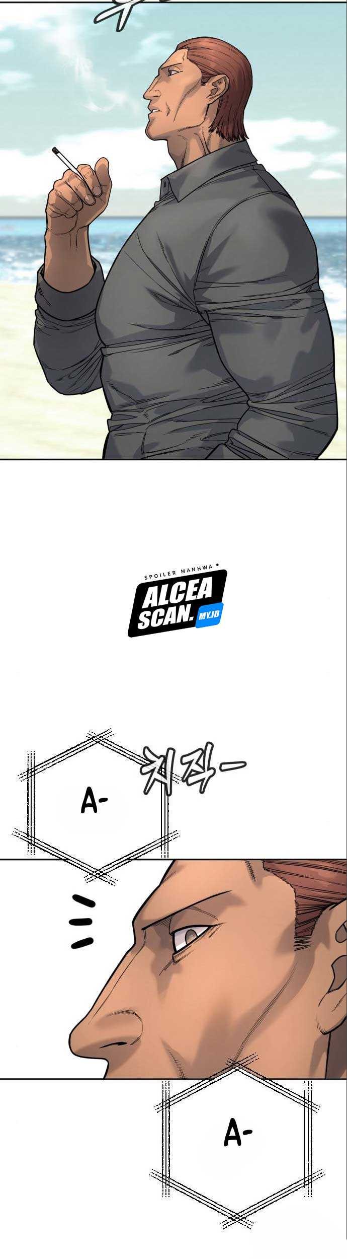 Return of the Bloodthirsty Police Chapter 41 - halaman 29