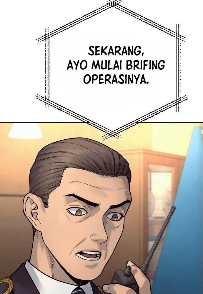 Return of the Bloodthirsty Police Chapter 41 - halaman 31