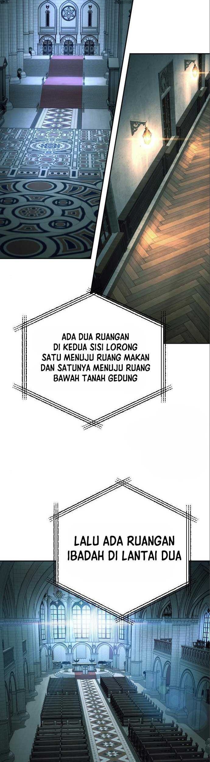 Return of the Bloodthirsty Police Chapter 41 - halaman 33