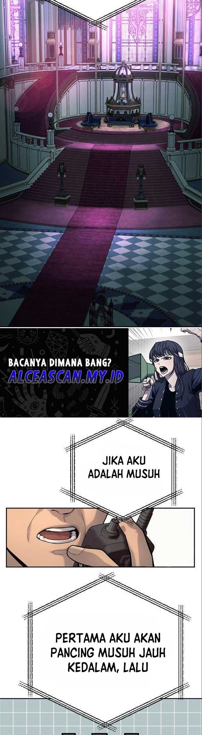 Return of the Bloodthirsty Police Chapter 41 - halaman 35