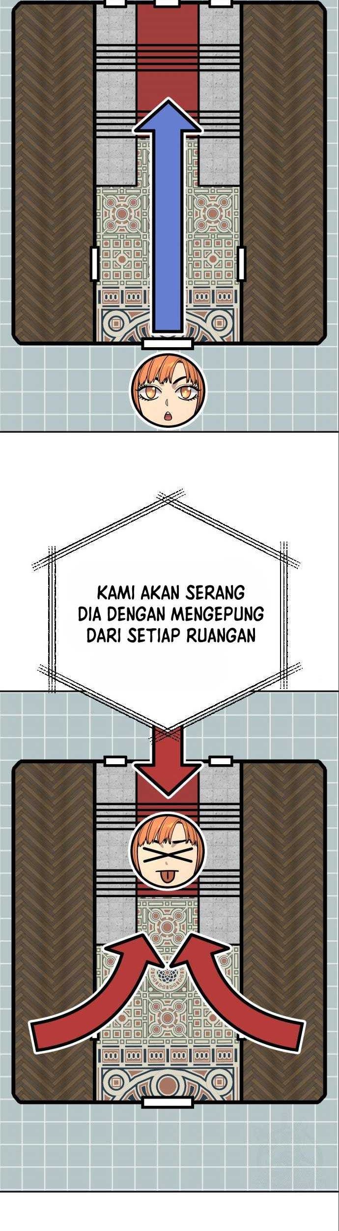 Return of the Bloodthirsty Police Chapter 41 - halaman 36