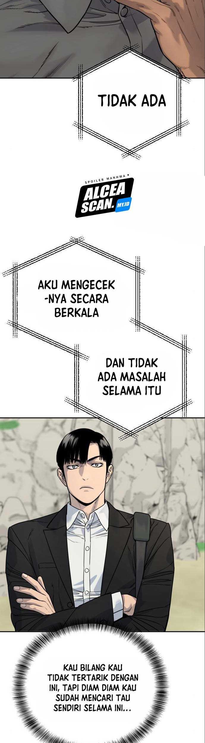 Return of the Bloodthirsty Police Chapter 41 - halaman 39