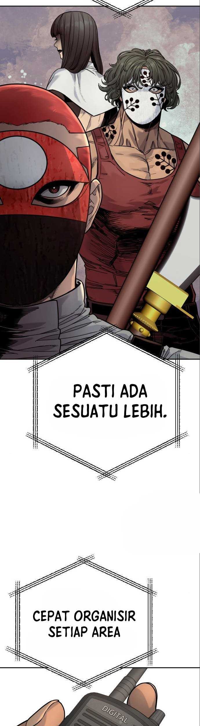 Return of the Bloodthirsty Police Chapter 41 - halaman 41