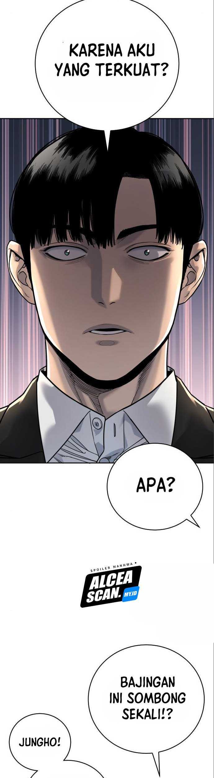 Return of the Bloodthirsty Police Chapter 41 - halaman 44