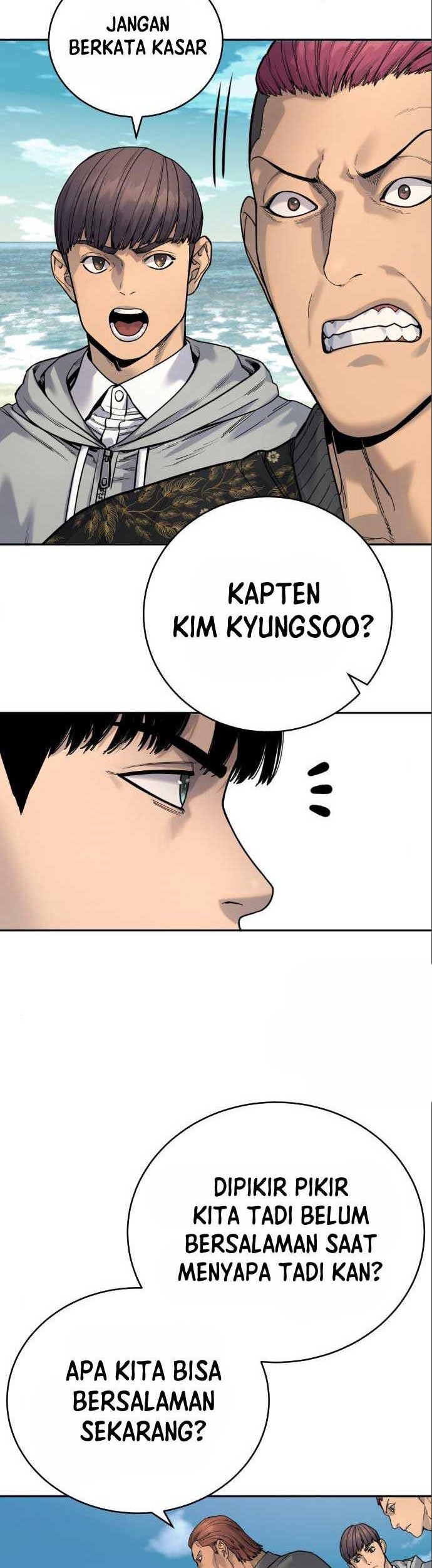 Return of the Bloodthirsty Police Chapter 41 - halaman 45