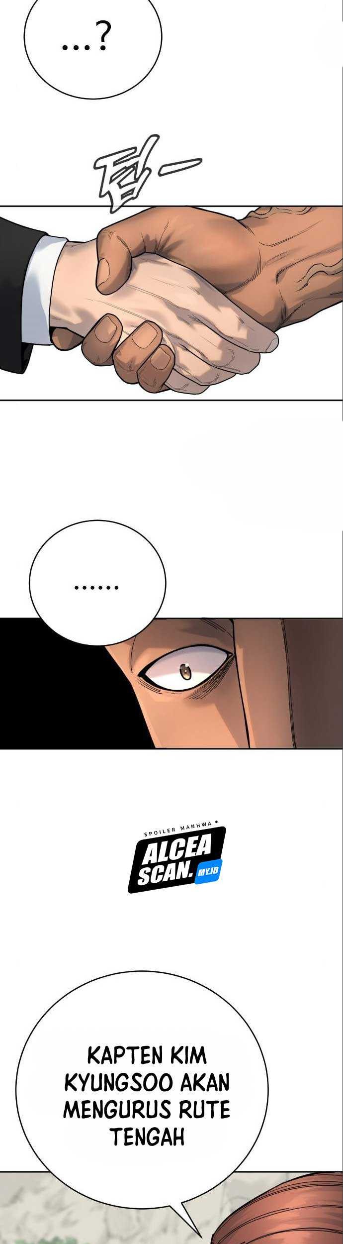 Return of the Bloodthirsty Police Chapter 41 - halaman 47
