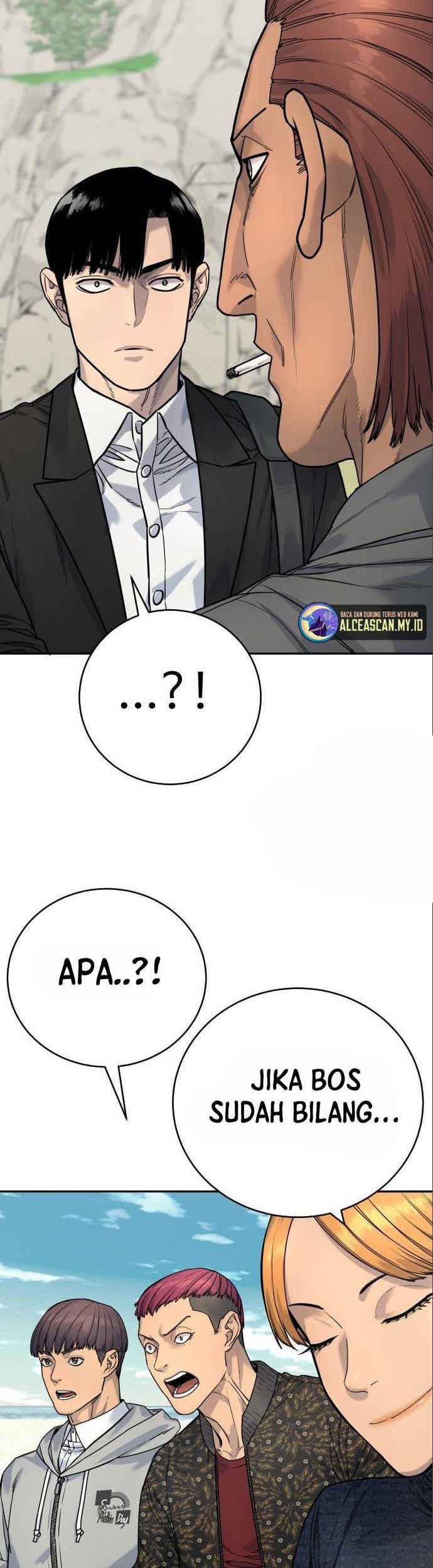 Return of the Bloodthirsty Police Chapter 41 - halaman 48