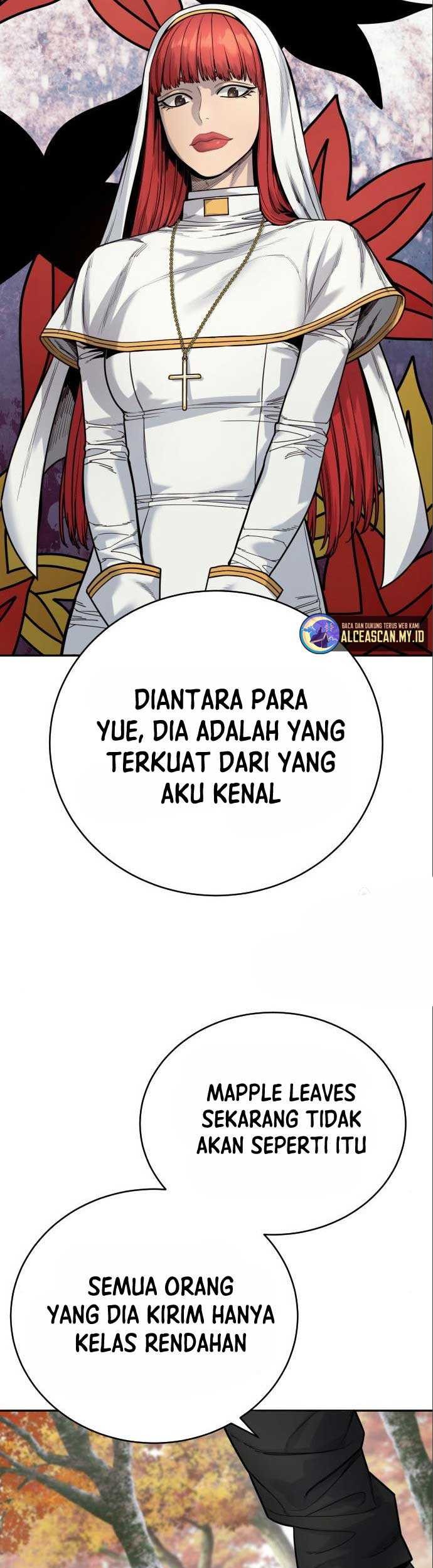 Return of the Bloodthirsty Police Chapter 41 - halaman 5
