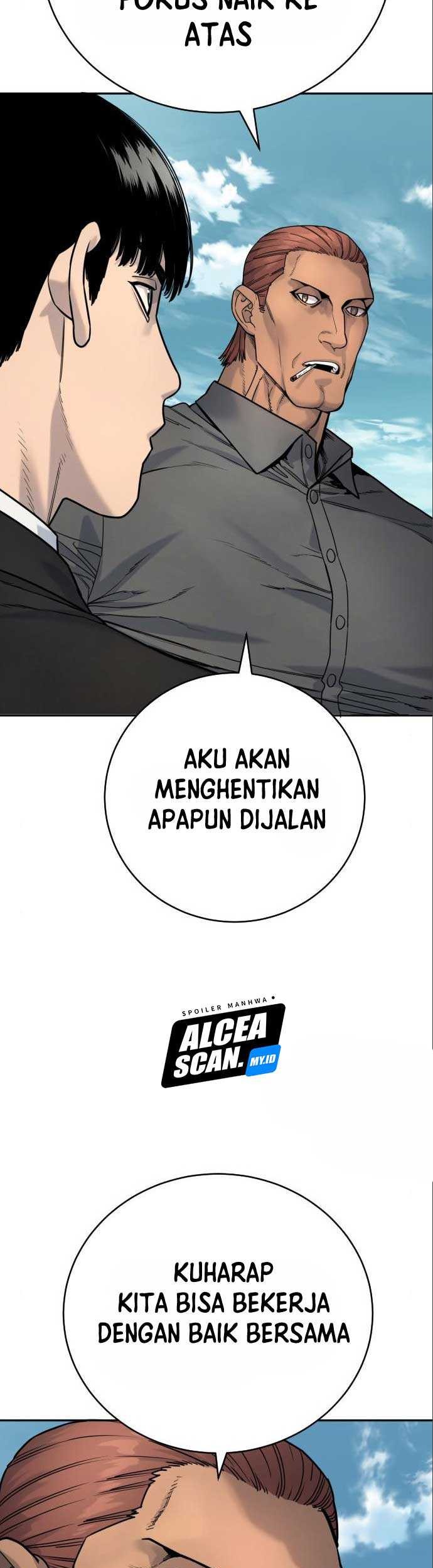 Return of the Bloodthirsty Police Chapter 41 - halaman 50