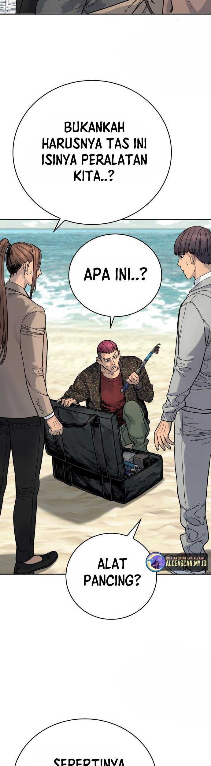 Return of the Bloodthirsty Police Chapter 41 - halaman 53