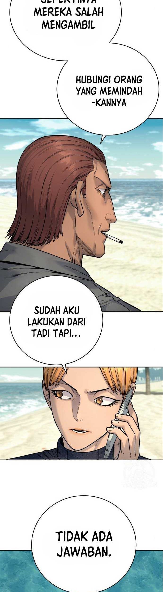 Return of the Bloodthirsty Police Chapter 41 - halaman 54