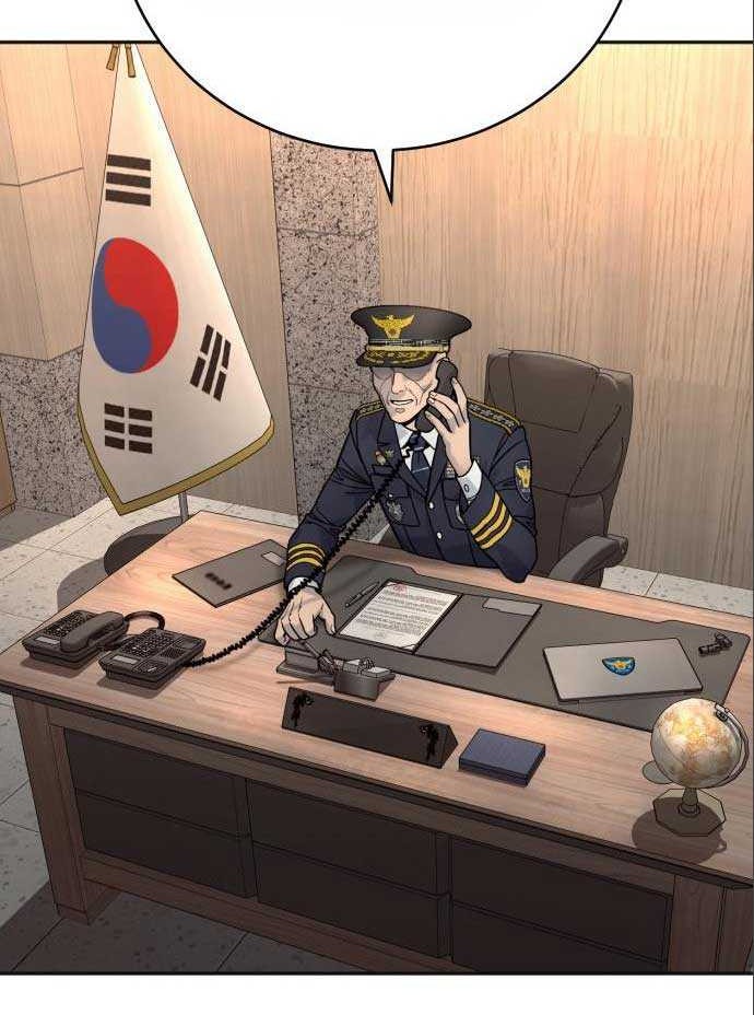 Return of the Bloodthirsty Police Chapter 41 - halaman 58