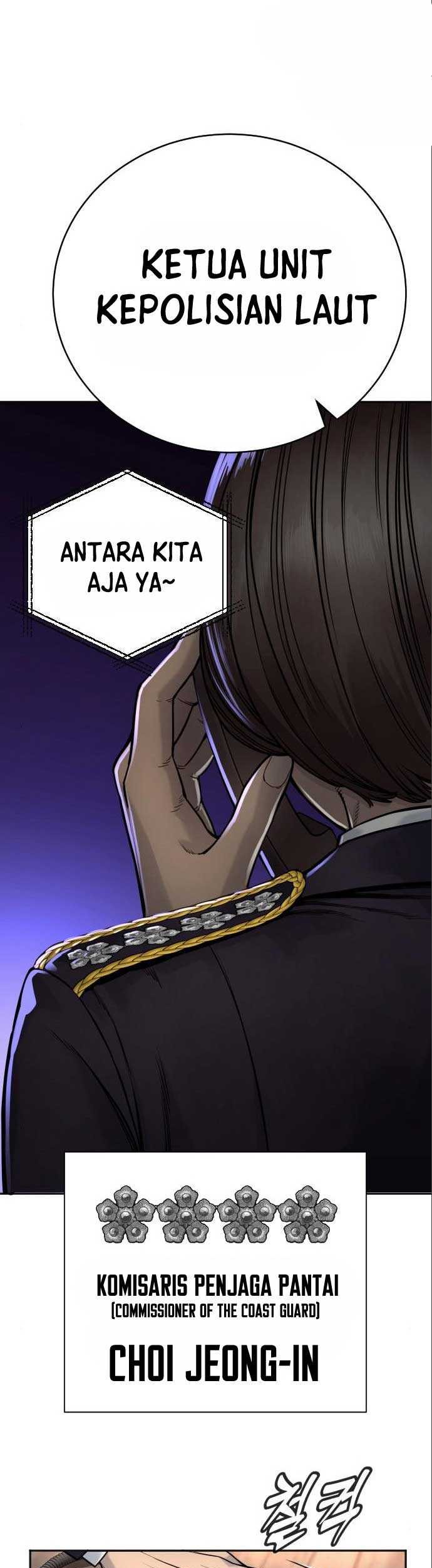Return of the Bloodthirsty Police Chapter 41 - halaman 59
