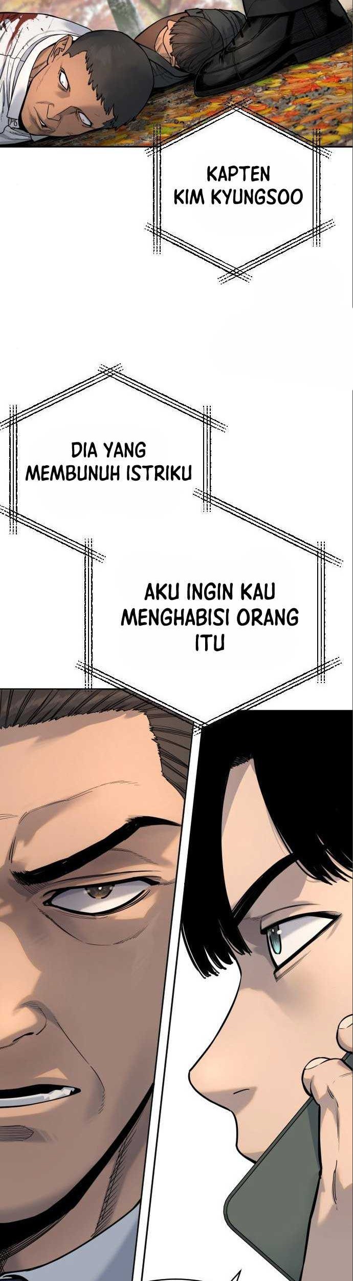 Return of the Bloodthirsty Police Chapter 41 - halaman 6