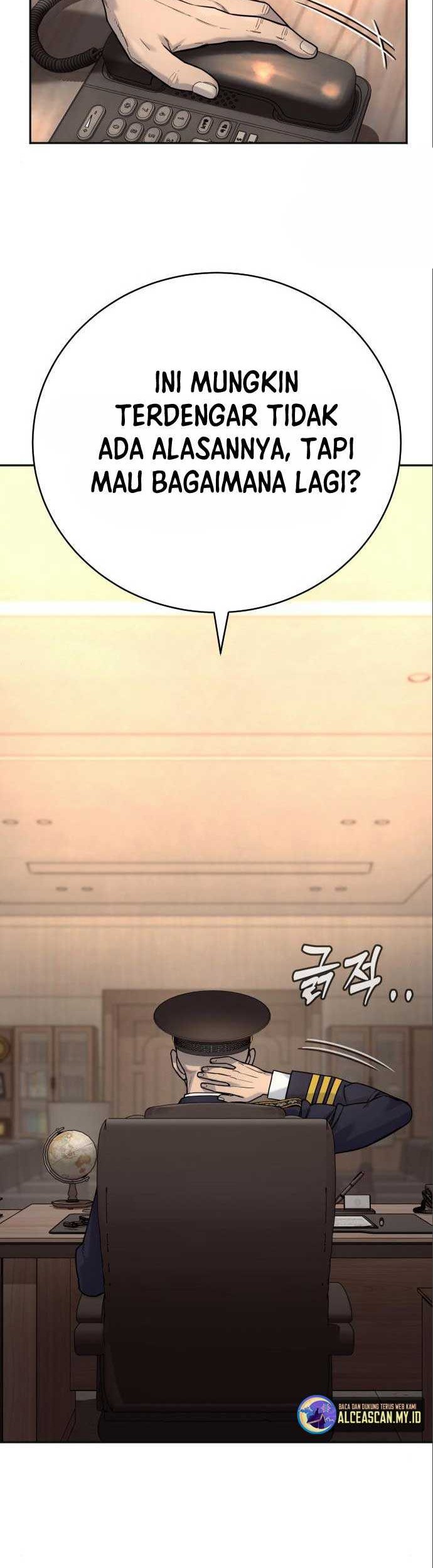 Return of the Bloodthirsty Police Chapter 41 - halaman 60