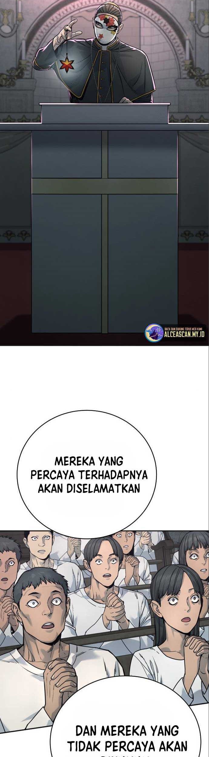 Return of the Bloodthirsty Police Chapter 41 - halaman 63