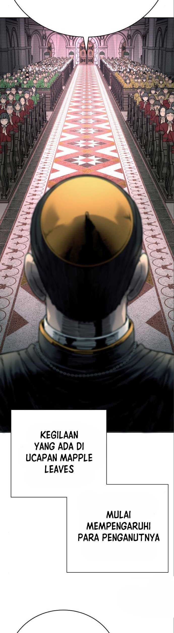 Return of the Bloodthirsty Police Chapter 41 - halaman 68