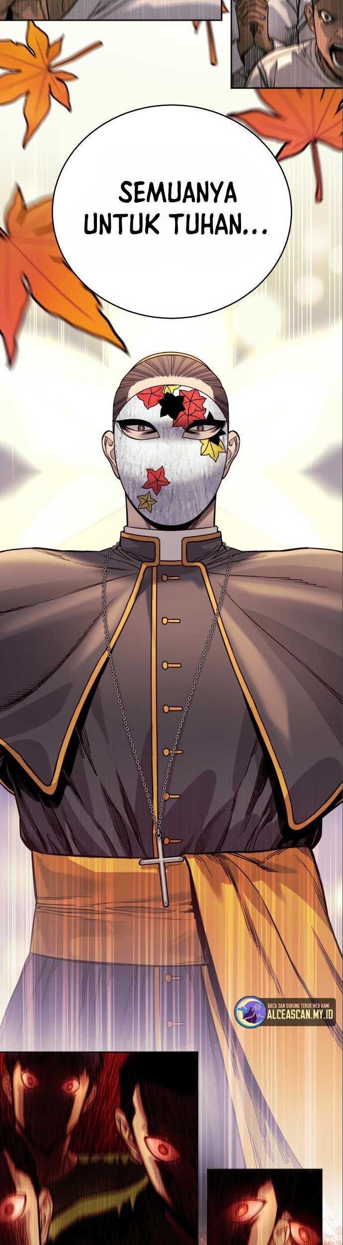 Return of the Bloodthirsty Police Chapter 41 - halaman 71