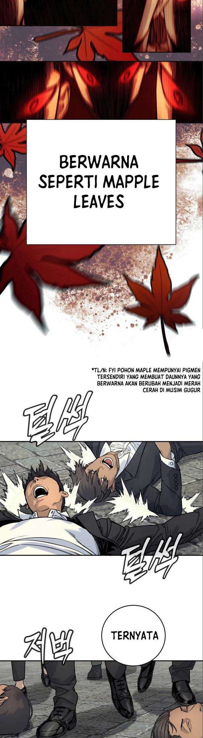 Return of the Bloodthirsty Police Chapter 41 - halaman 72
