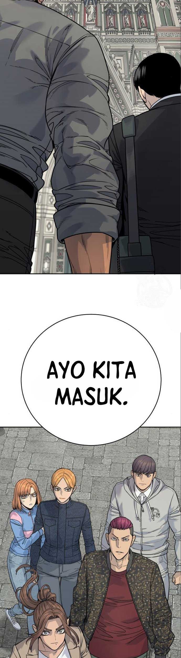 Return of the Bloodthirsty Police Chapter 41 - halaman 74