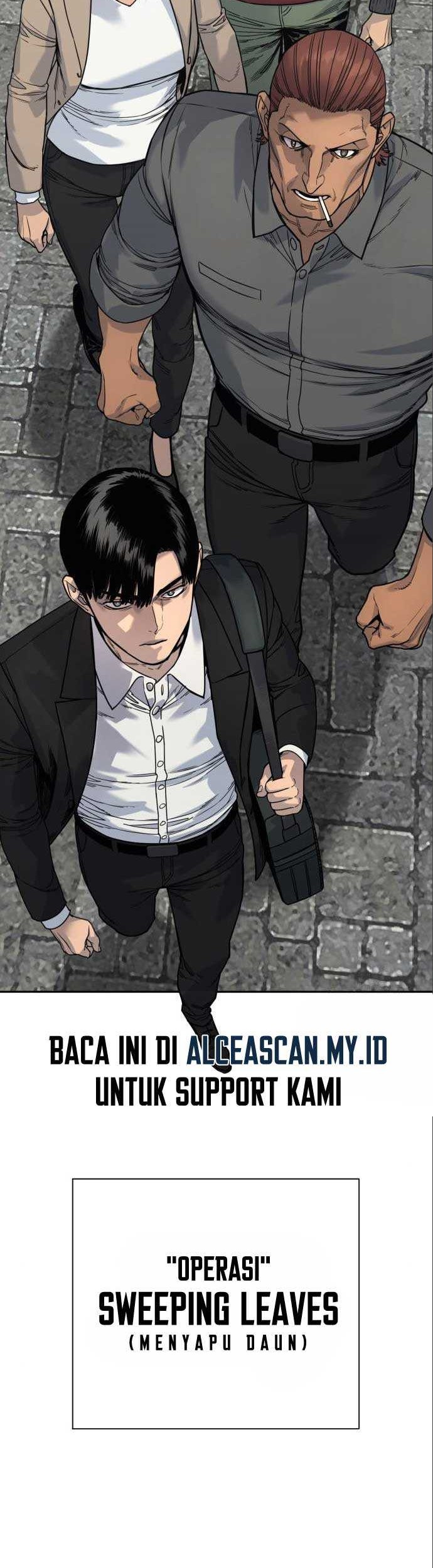 Return of the Bloodthirsty Police Chapter 41 - halaman 75