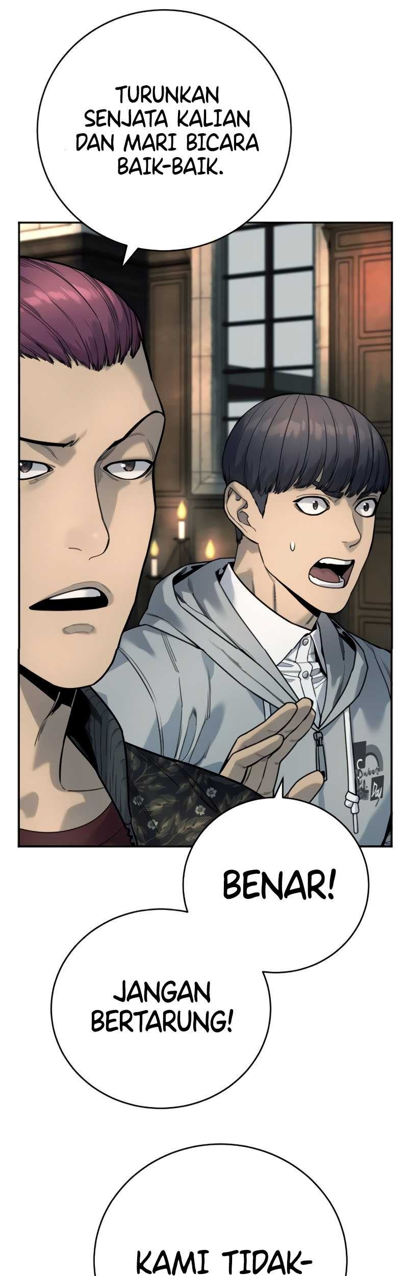 Return of the Bloodthirsty Police Chapter 44 - halaman 10