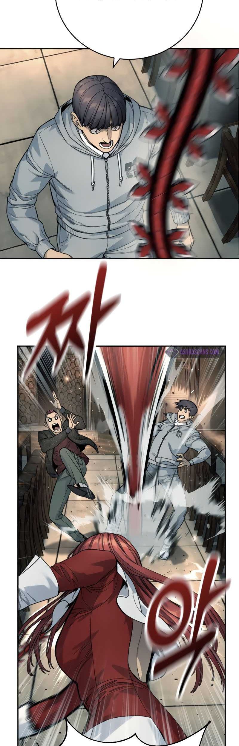 Return of the Bloodthirsty Police Chapter 44 - halaman 11