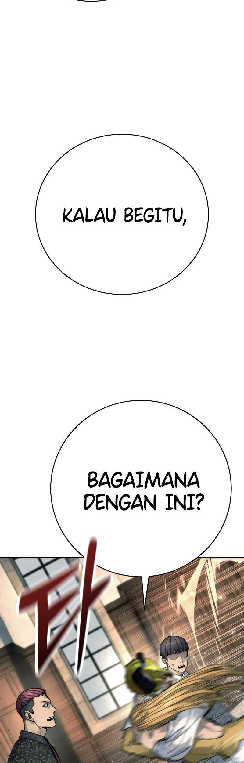 Return of the Bloodthirsty Police Chapter 44 - halaman 13